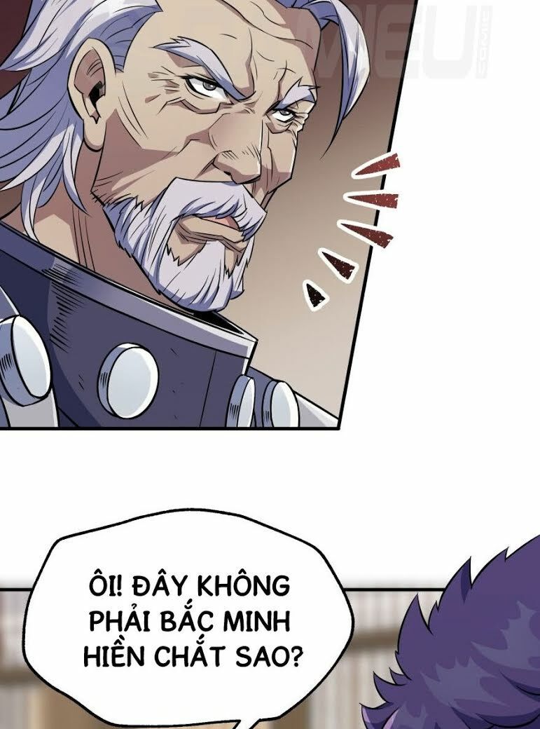 Thú Nhân Chap 61 - Next Chap 62