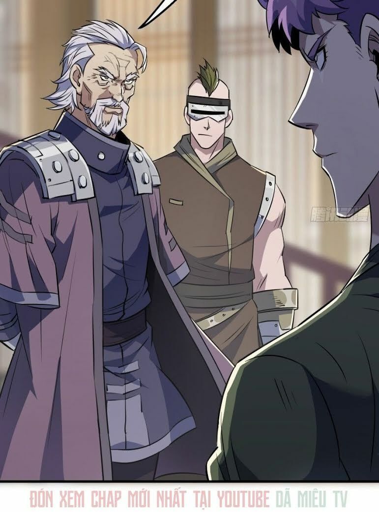 Thú Nhân Chap 61 - Next Chap 62