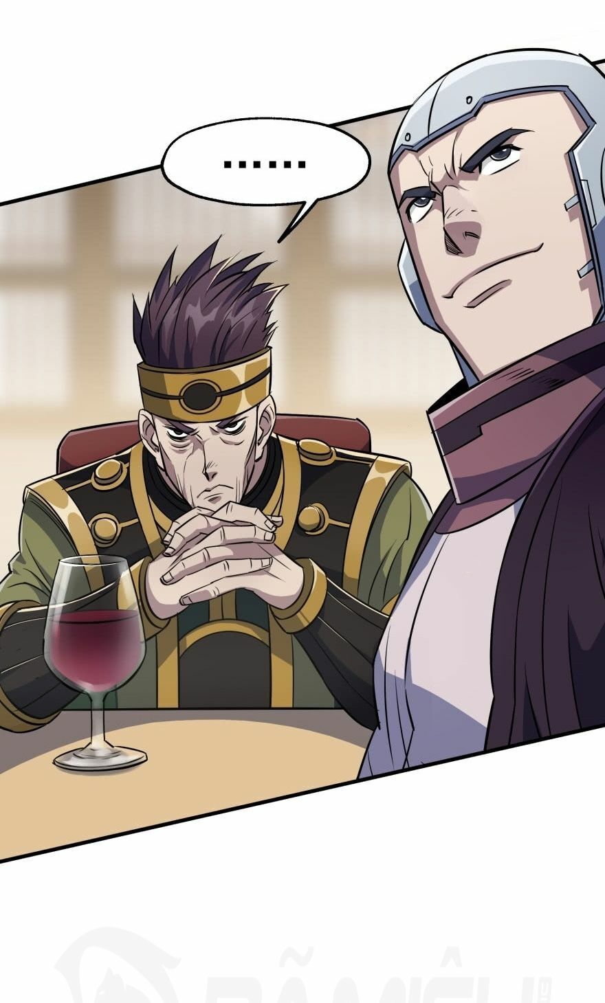 Thú Nhân Chap 61 - Next Chap 62