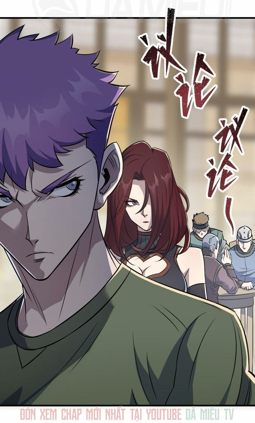 Thú Nhân Chap 61 - Next Chap 62