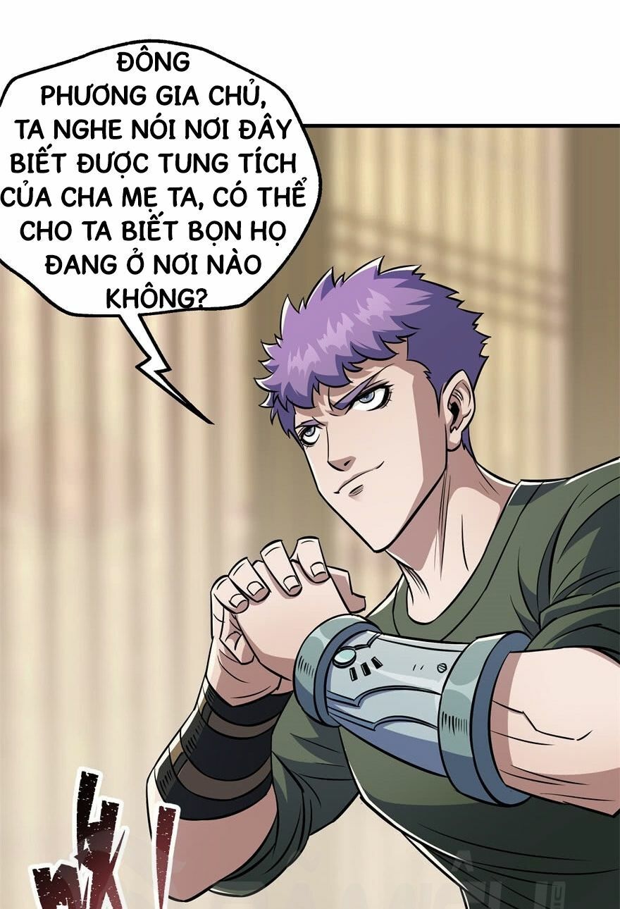 Thú Nhân Chap 61 - Next Chap 62