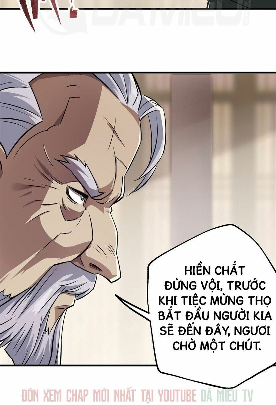 Thú Nhân Chap 61 - Next Chap 62