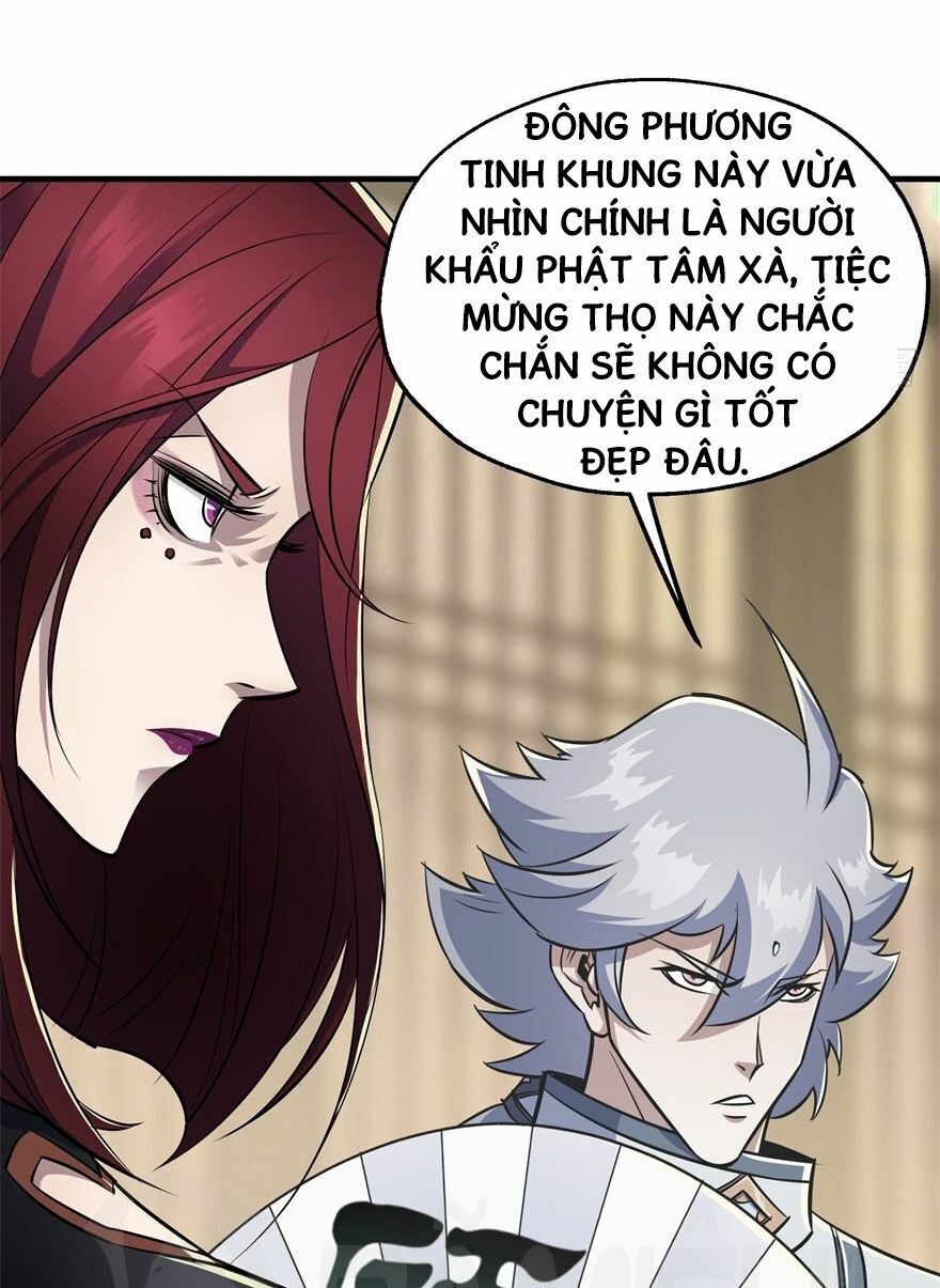 Thú Nhân Chap 61 - Next Chap 62