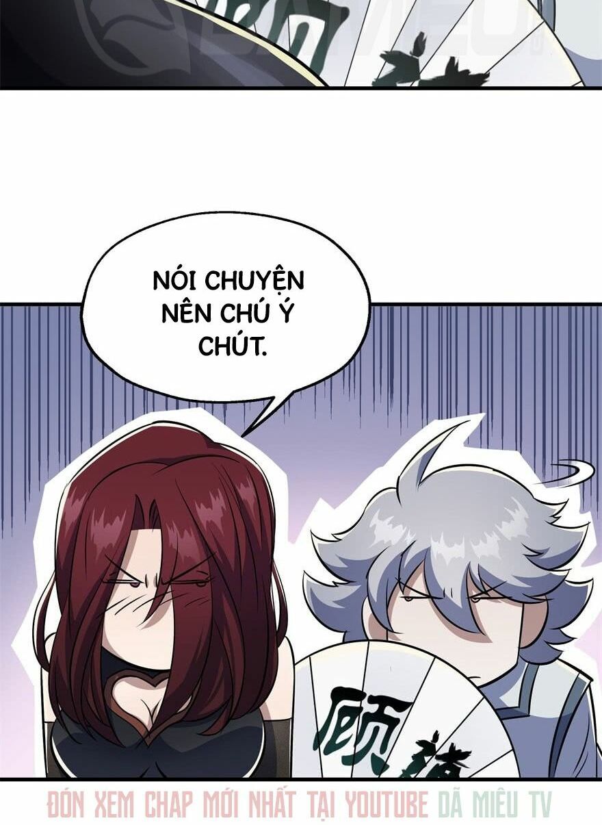 Thú Nhân Chap 61 - Next Chap 62