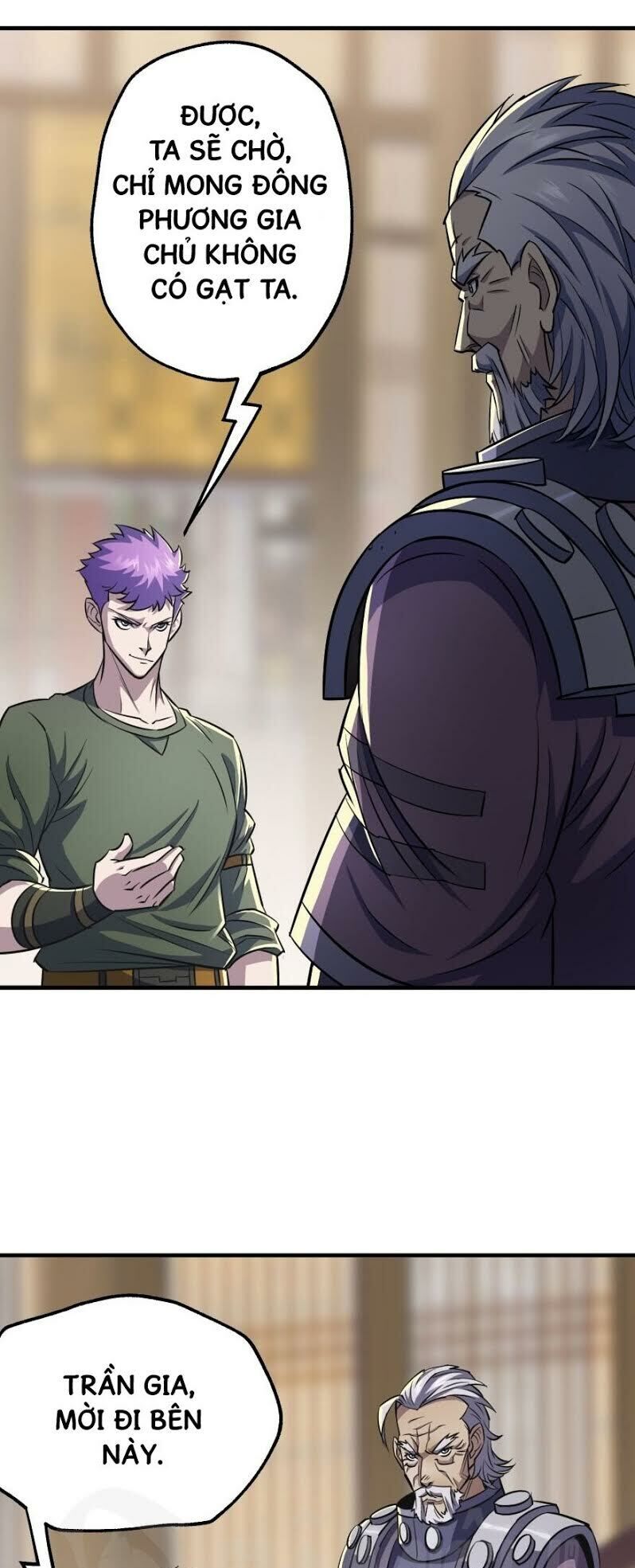 Thú Nhân Chap 61 - Next Chap 62