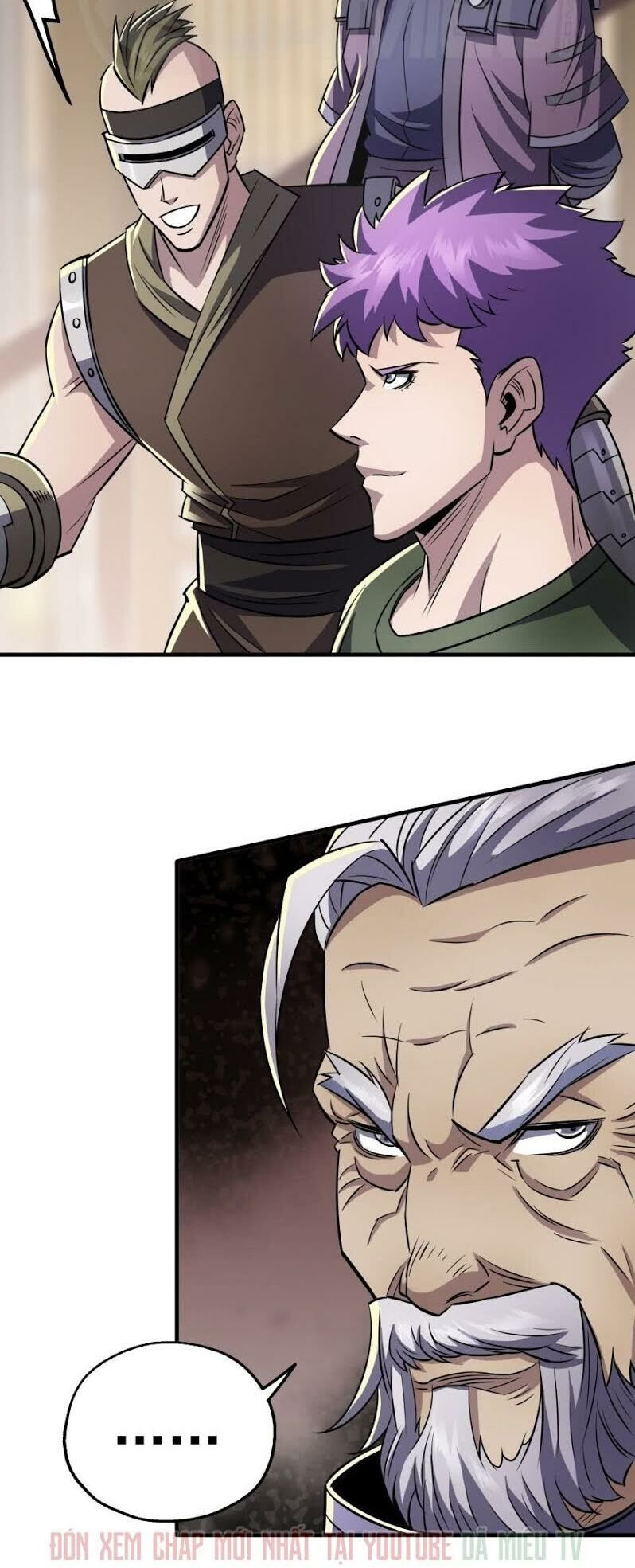 Thú Nhân Chap 61 - Next Chap 62