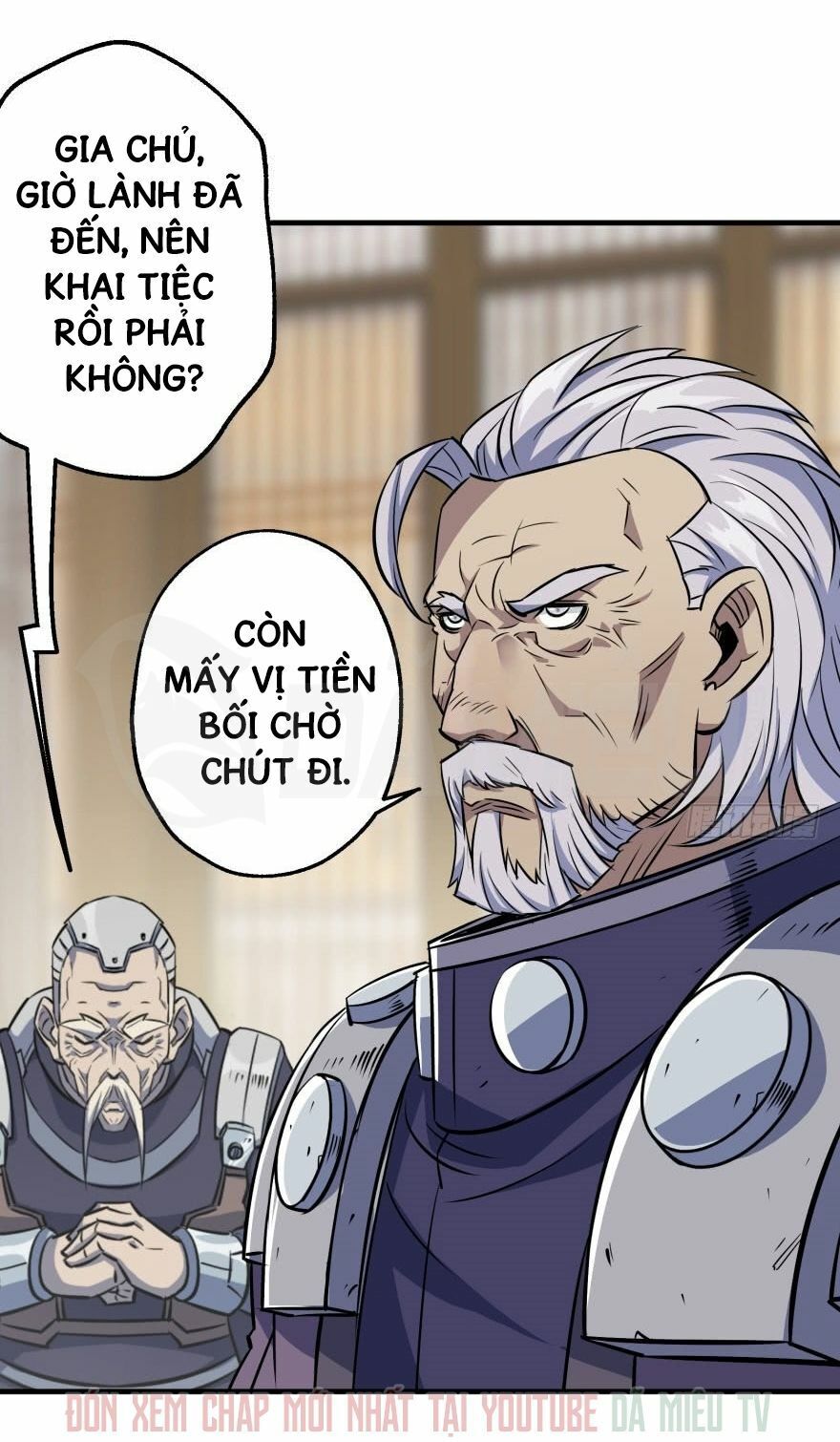 Thú Nhân Chap 61 - Next Chap 62