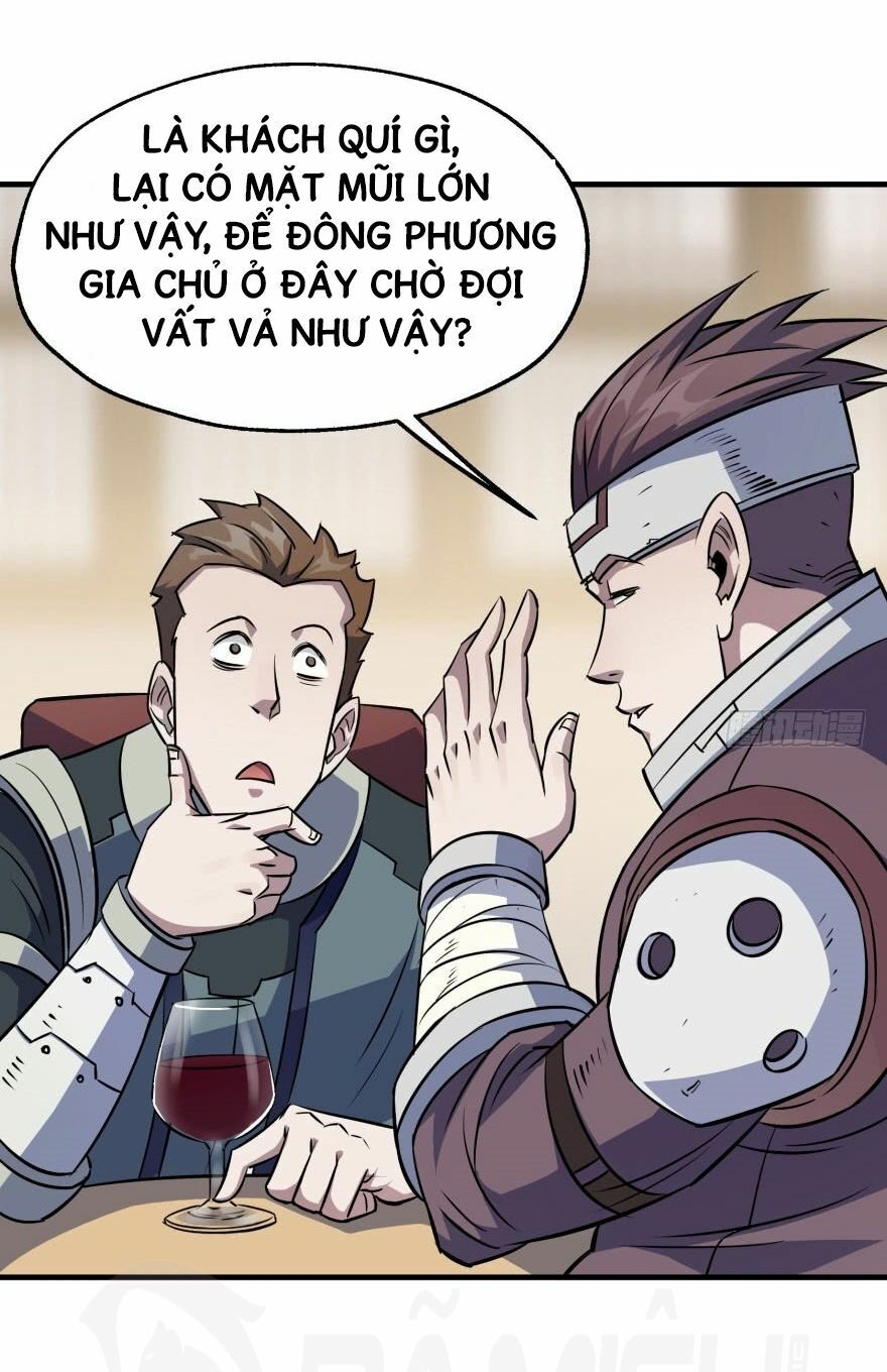 Thú Nhân Chap 61 - Next Chap 62