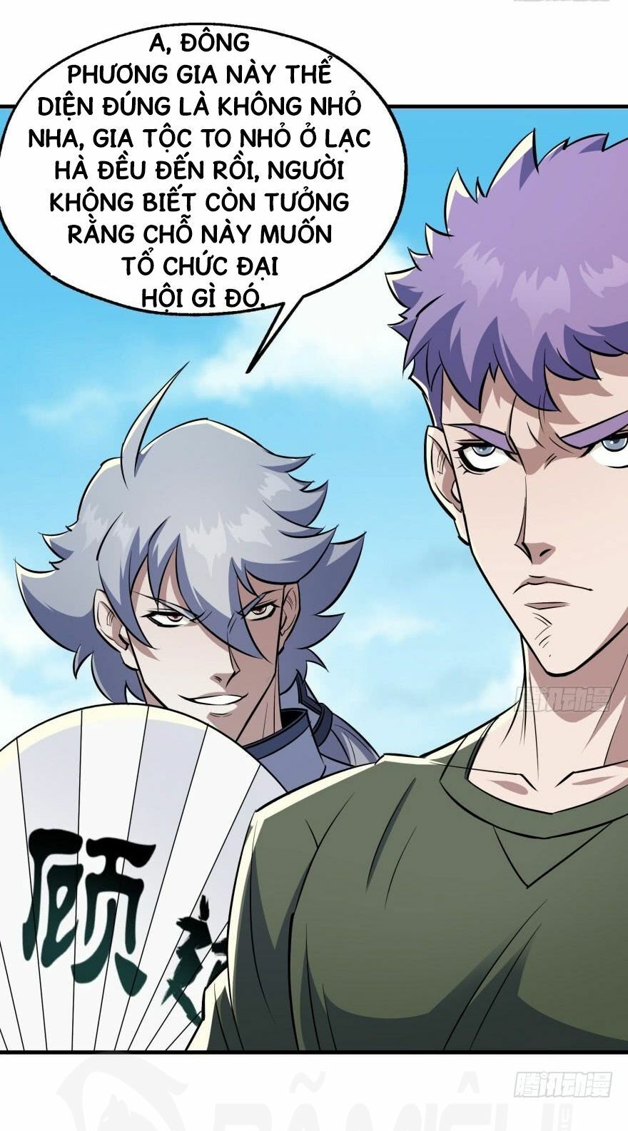 Thú Nhân Chap 61 - Next Chap 62