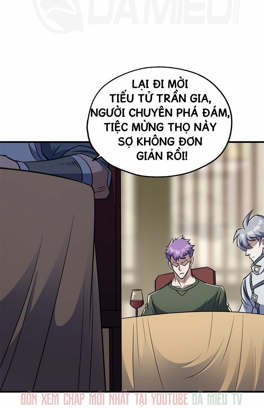 Thú Nhân Chap 61 - Next Chap 62