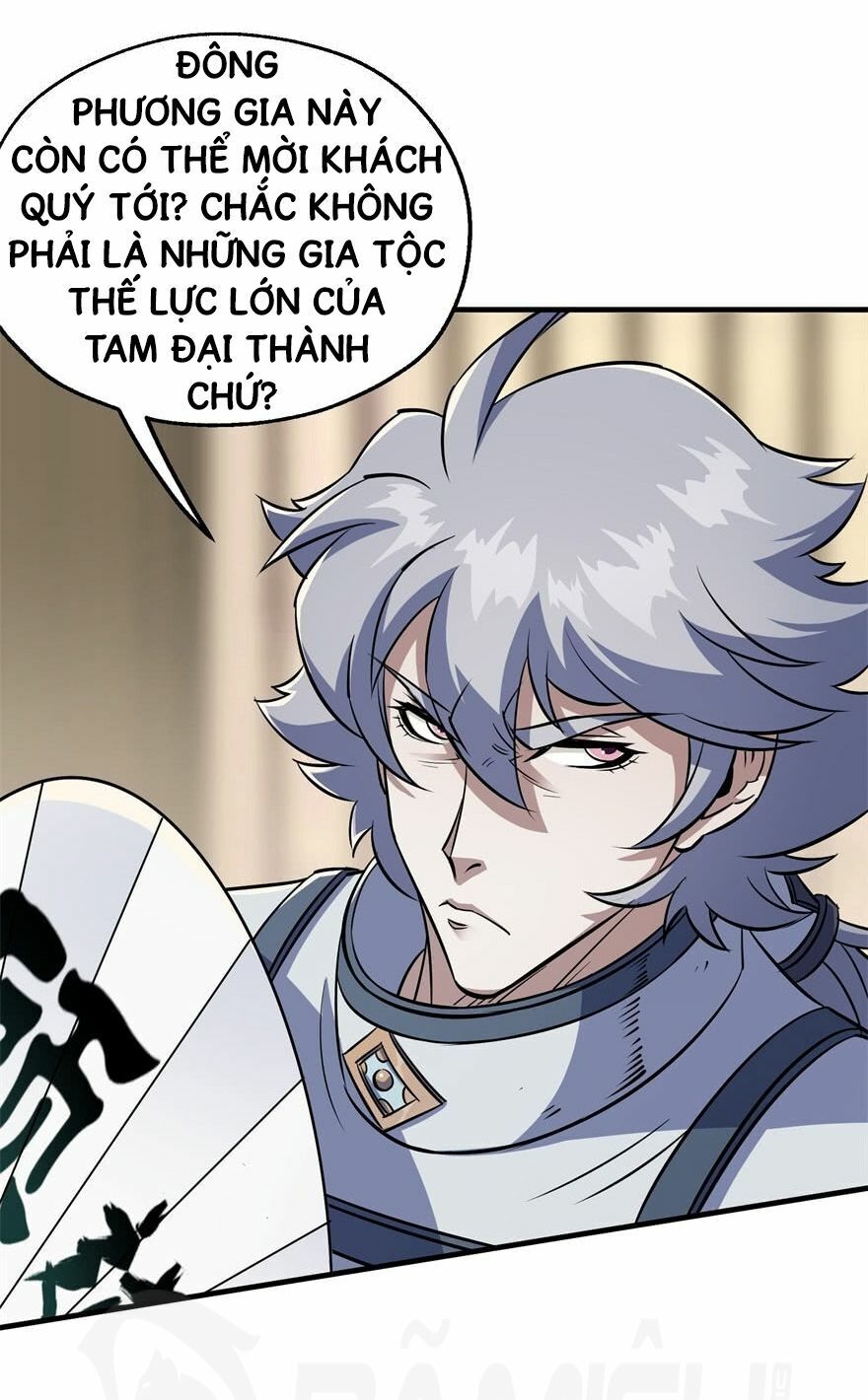 Thú Nhân Chap 61 - Next Chap 62