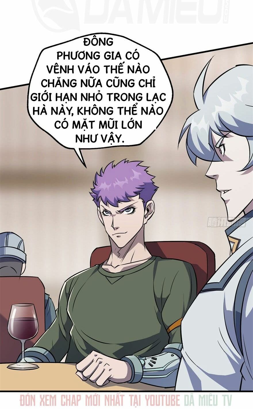 Thú Nhân Chap 61 - Next Chap 62