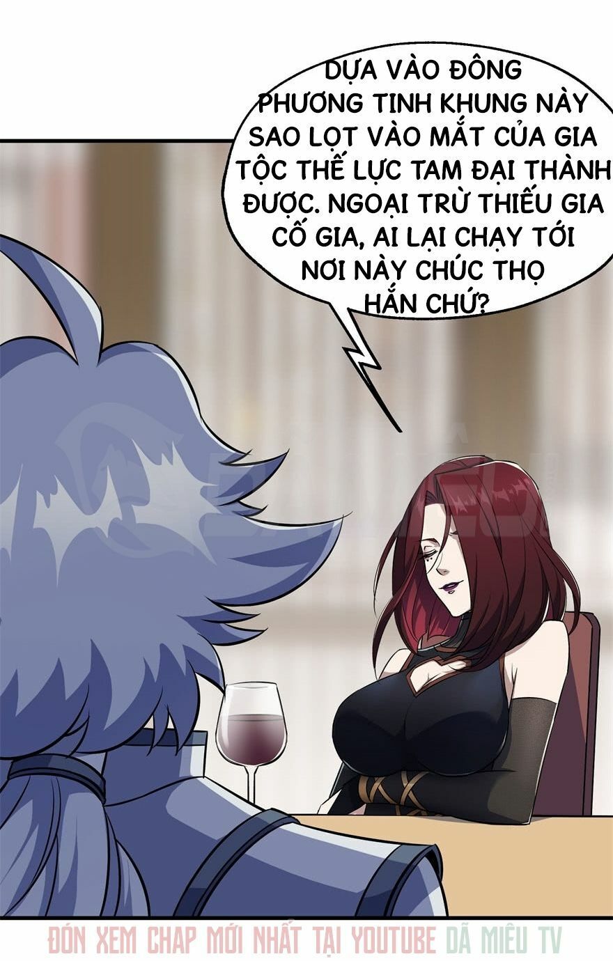 Thú Nhân Chap 61 - Next Chap 62