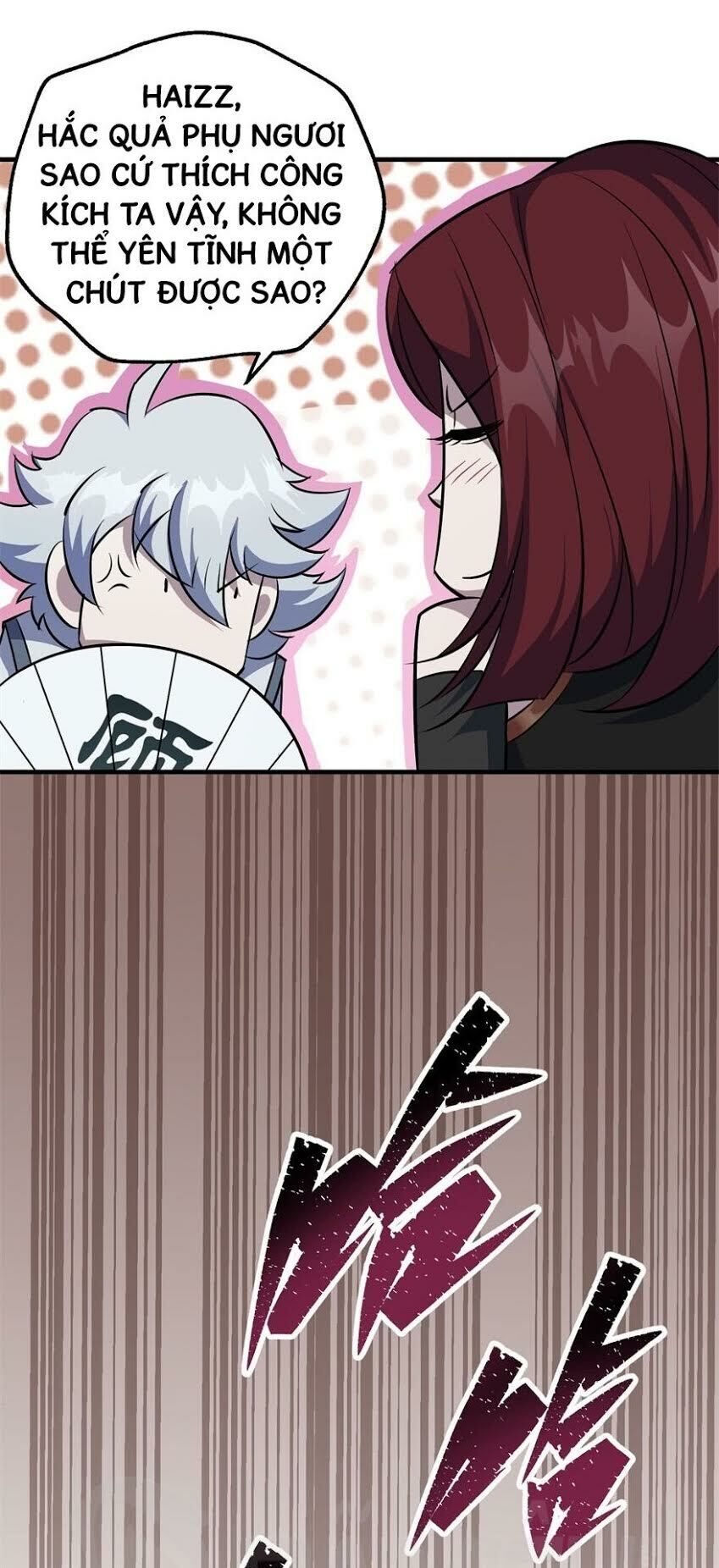 Thú Nhân Chap 61 - Next Chap 62