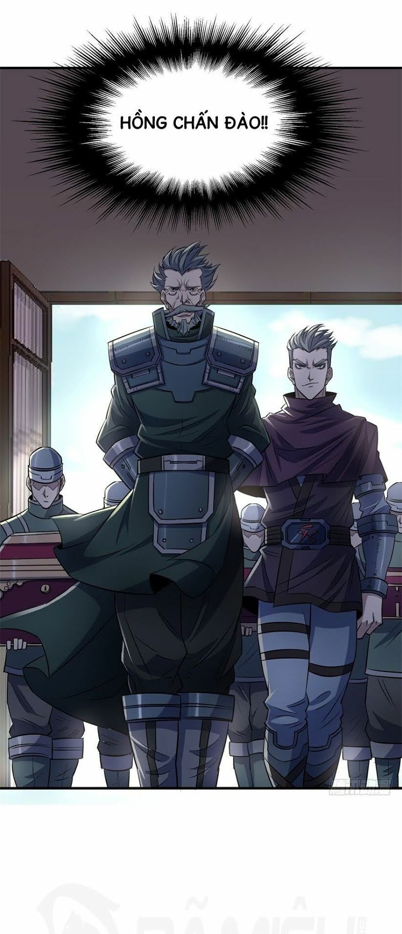 Thú Nhân Chap 61 - Next Chap 62