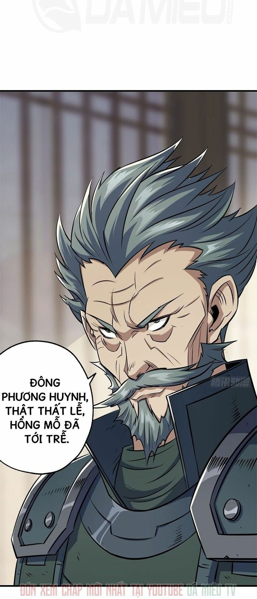 Thú Nhân Chap 61 - Next Chap 62