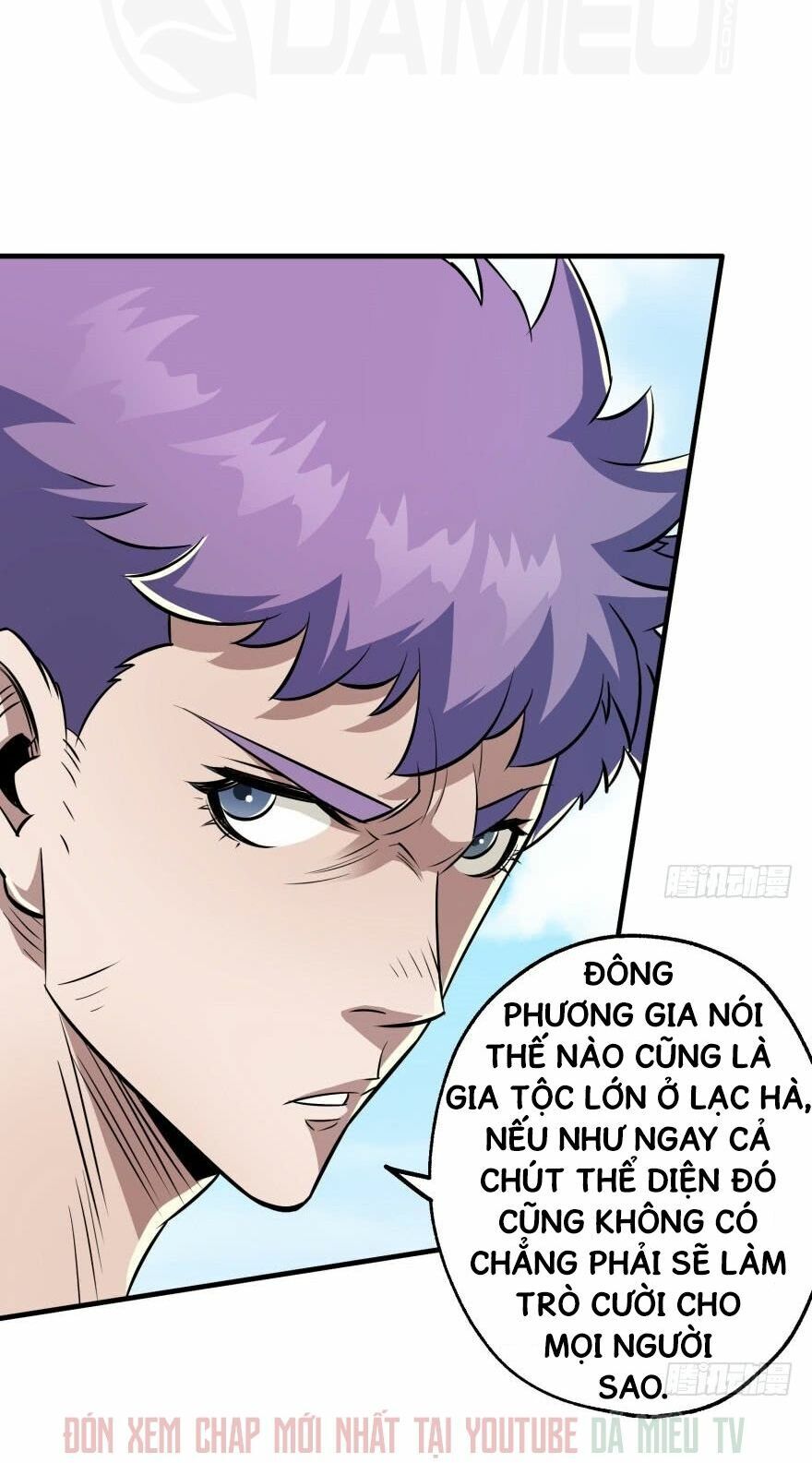 Thú Nhân Chap 61 - Next Chap 62