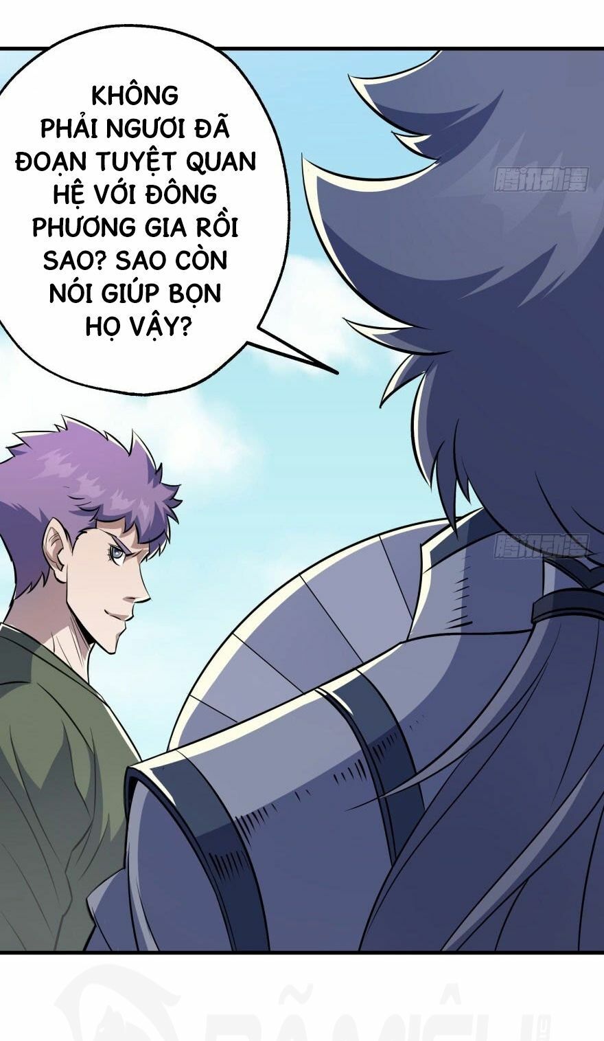Thú Nhân Chap 61 - Next Chap 62