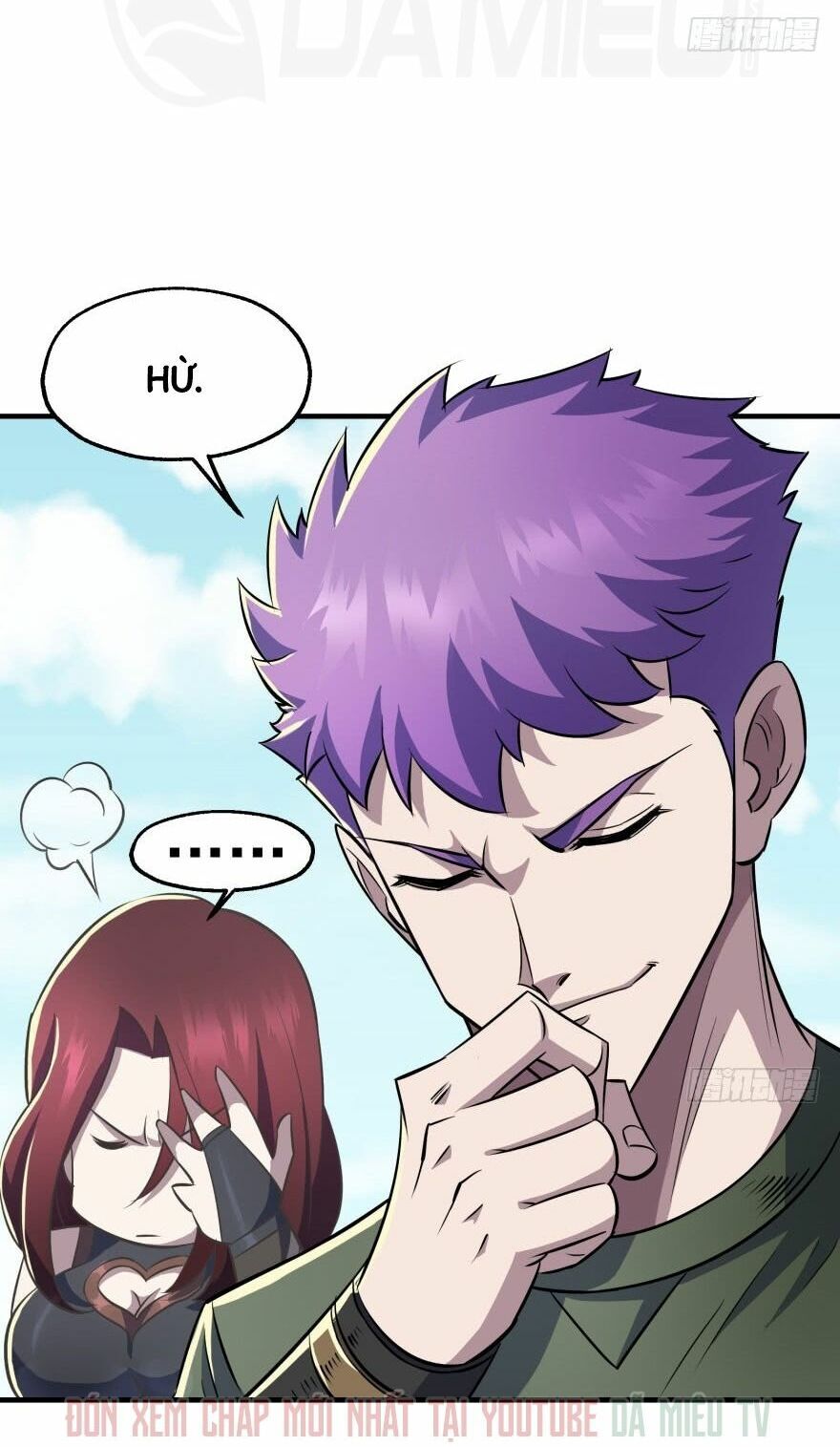 Thú Nhân Chap 61 - Next Chap 62