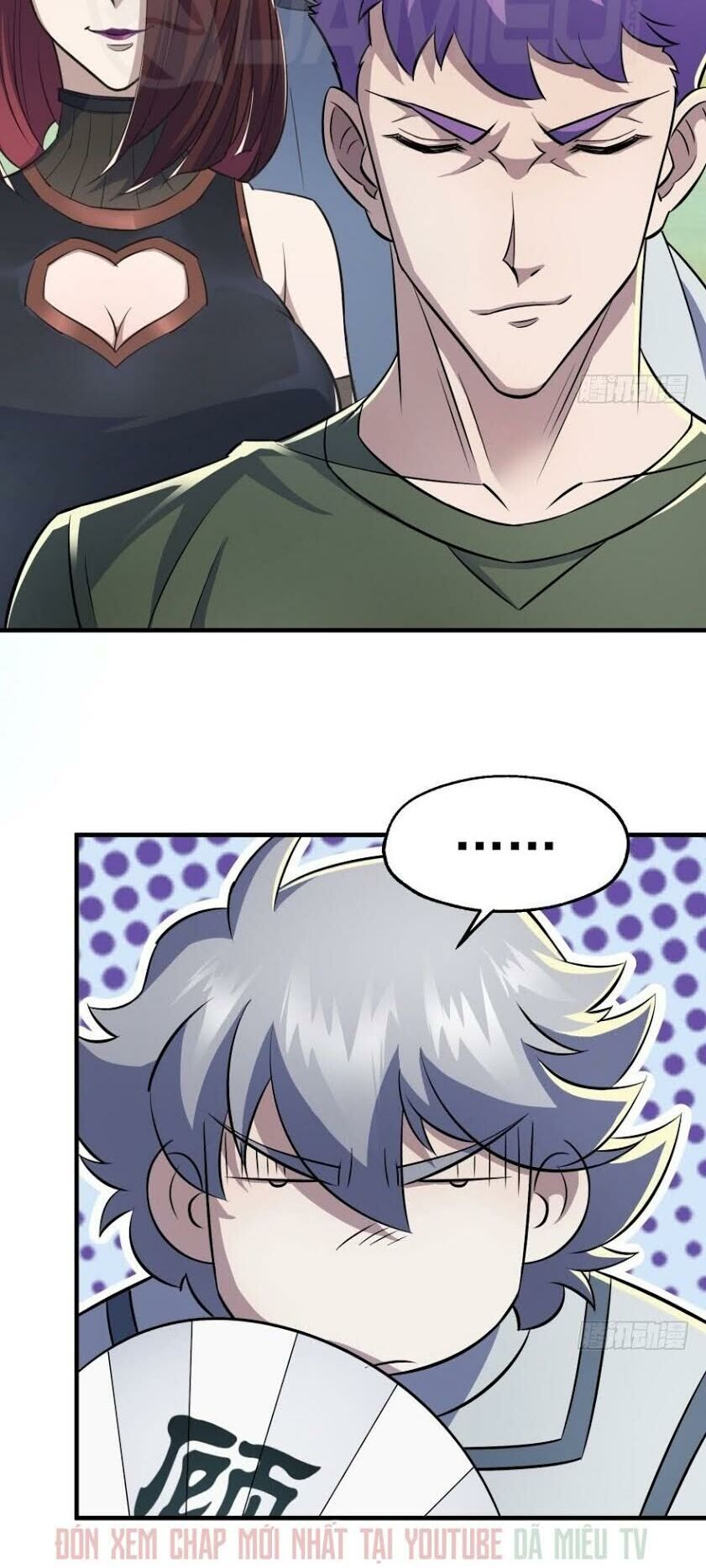 Thú Nhân Chap 61 - Next Chap 62