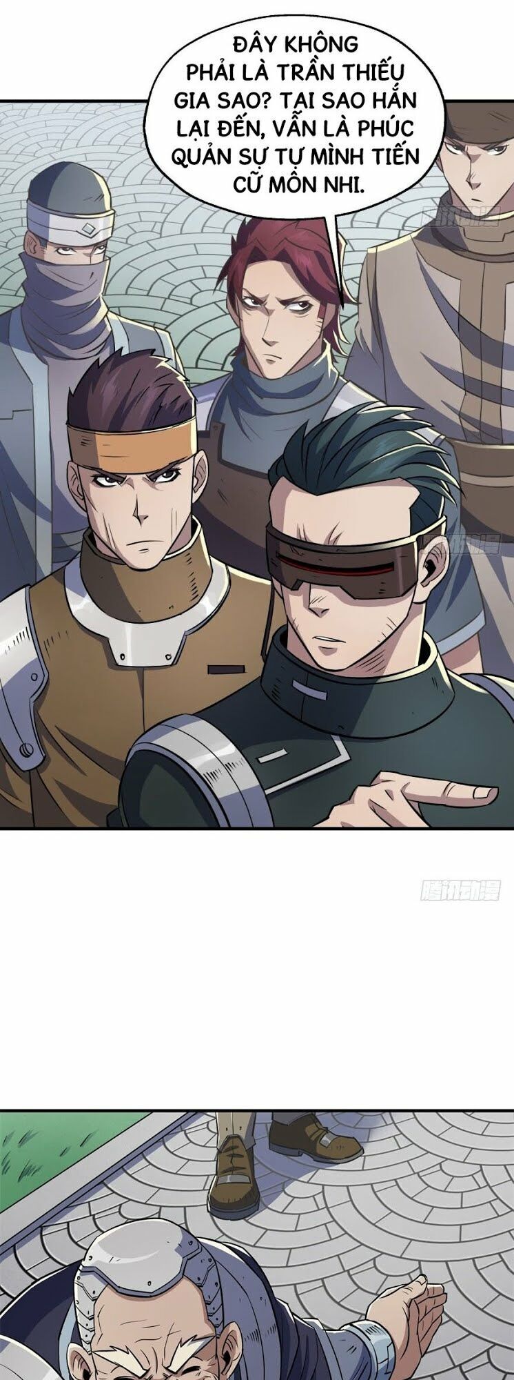 Thú Nhân Chap 61 - Next Chap 62