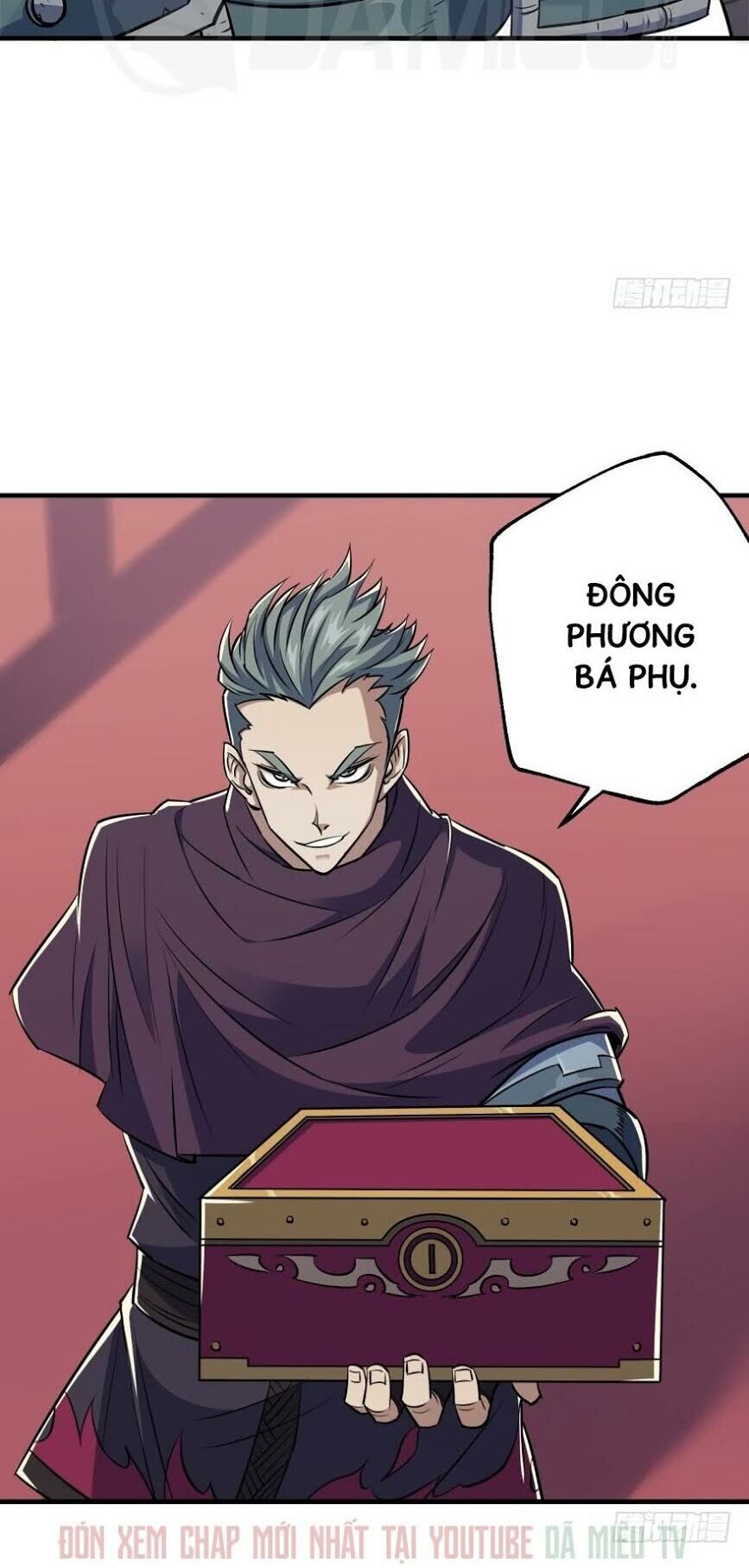 Thú Nhân Chap 62 - Next Chap 63