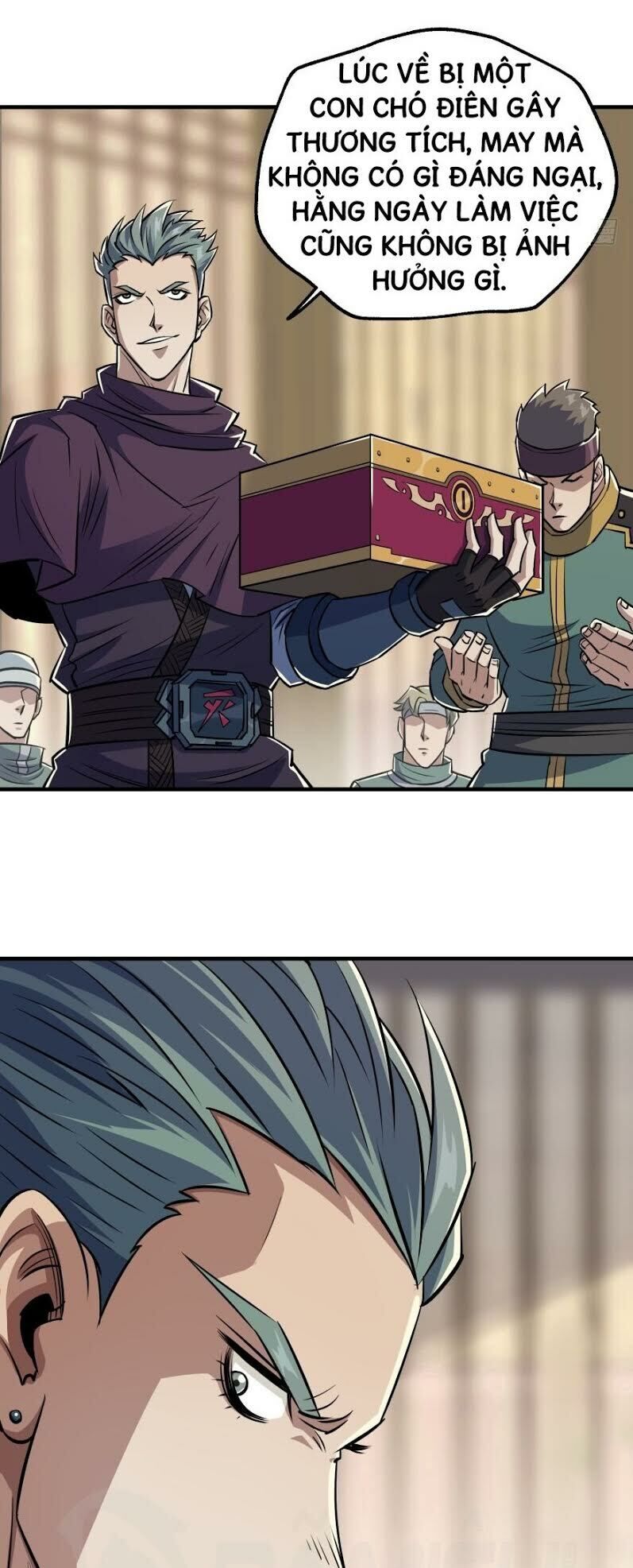 Thú Nhân Chap 62 - Next Chap 63