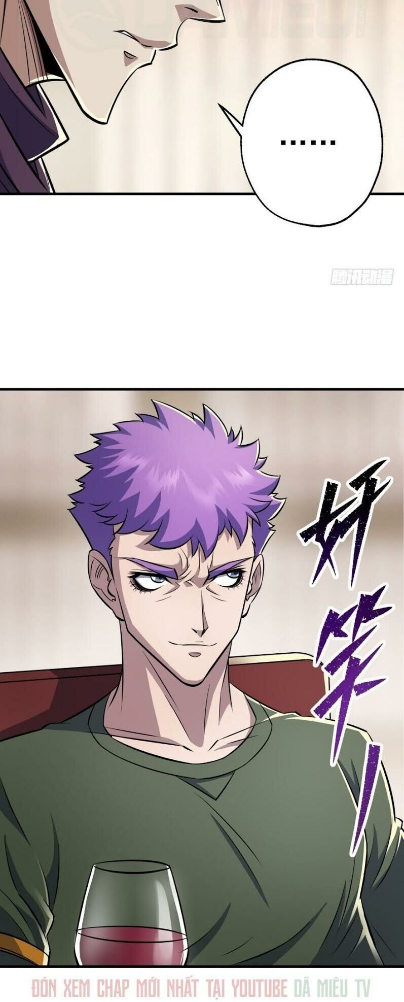 Thú Nhân Chap 62 - Next Chap 63