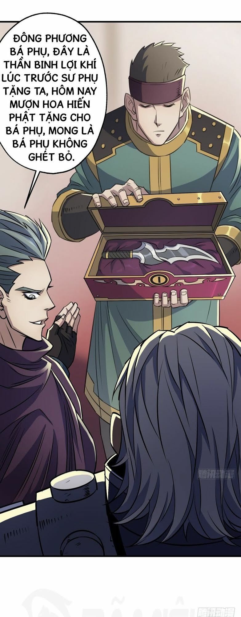 Thú Nhân Chap 62 - Next Chap 63