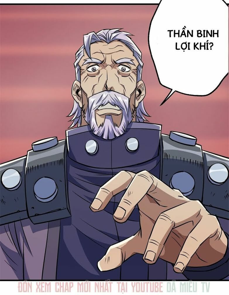 Thú Nhân Chap 62 - Next Chap 63