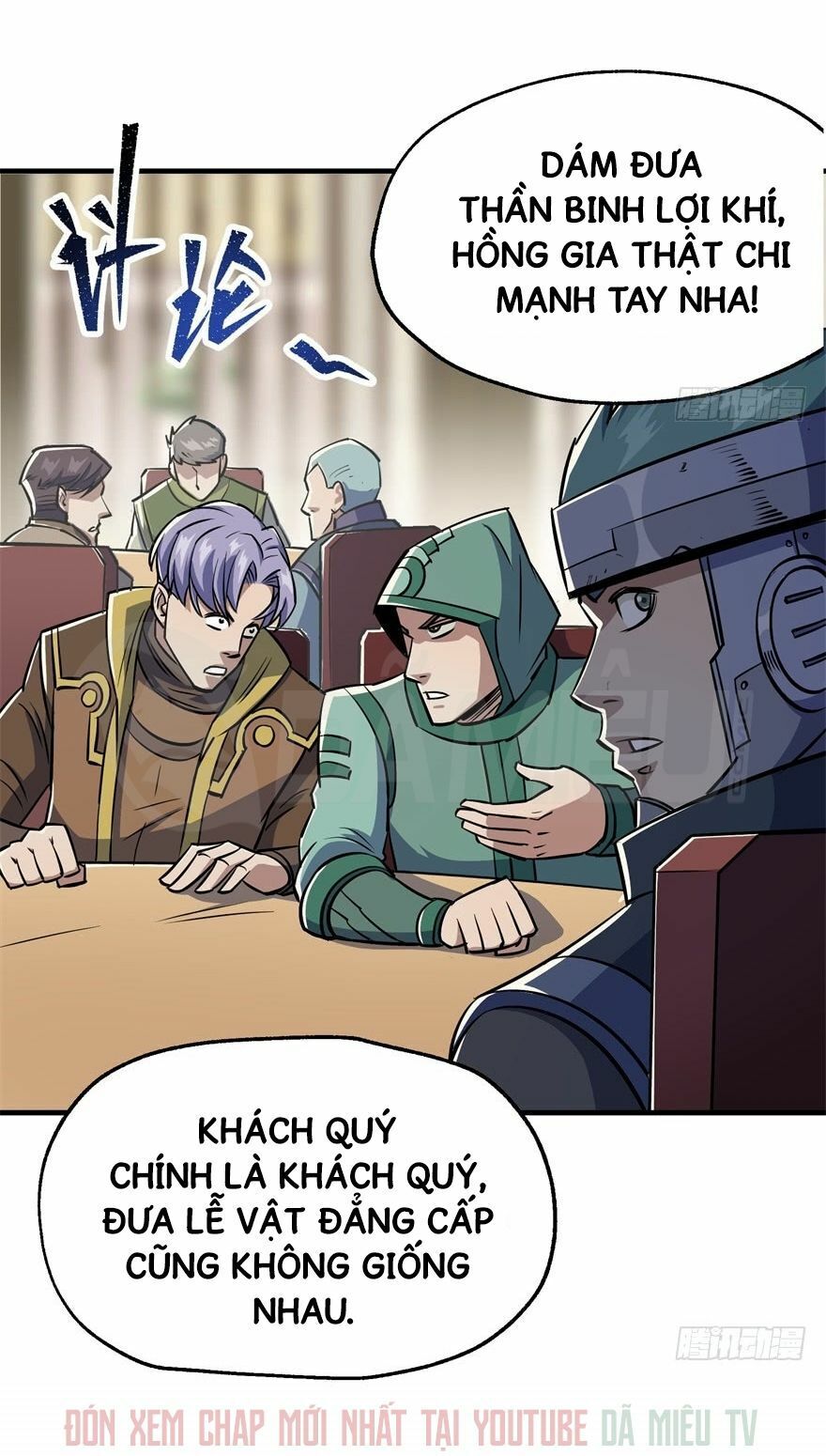 Thú Nhân Chap 62 - Next Chap 63