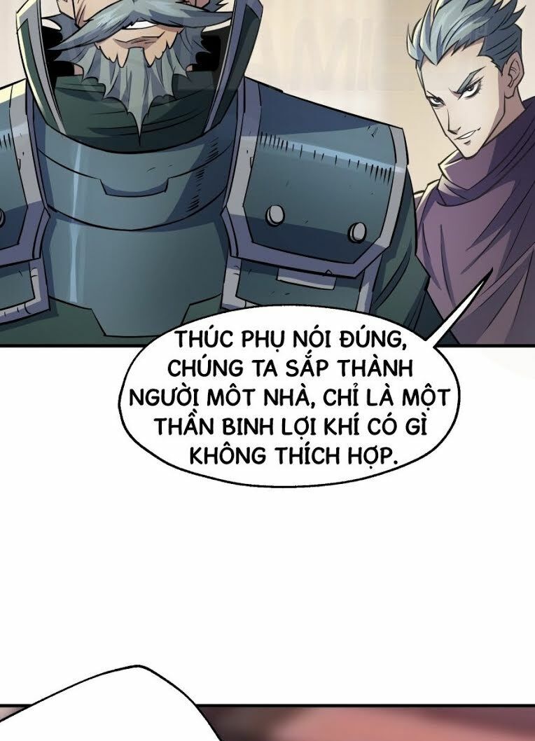 Thú Nhân Chap 62 - Next Chap 63