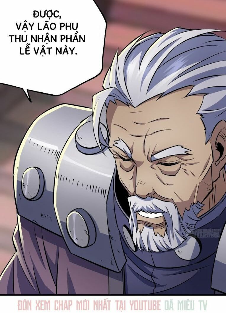 Thú Nhân Chap 62 - Next Chap 63