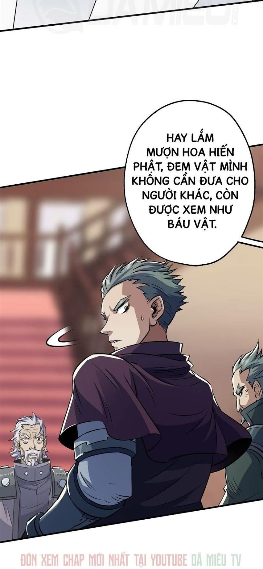 Thú Nhân Chap 62 - Next Chap 63