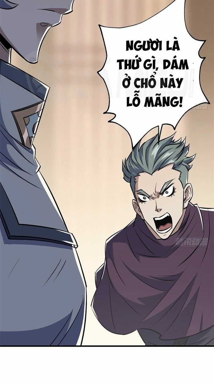 Thú Nhân Chap 62 - Next Chap 63