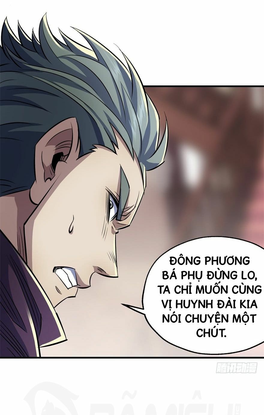 Thú Nhân Chap 62 - Next Chap 63