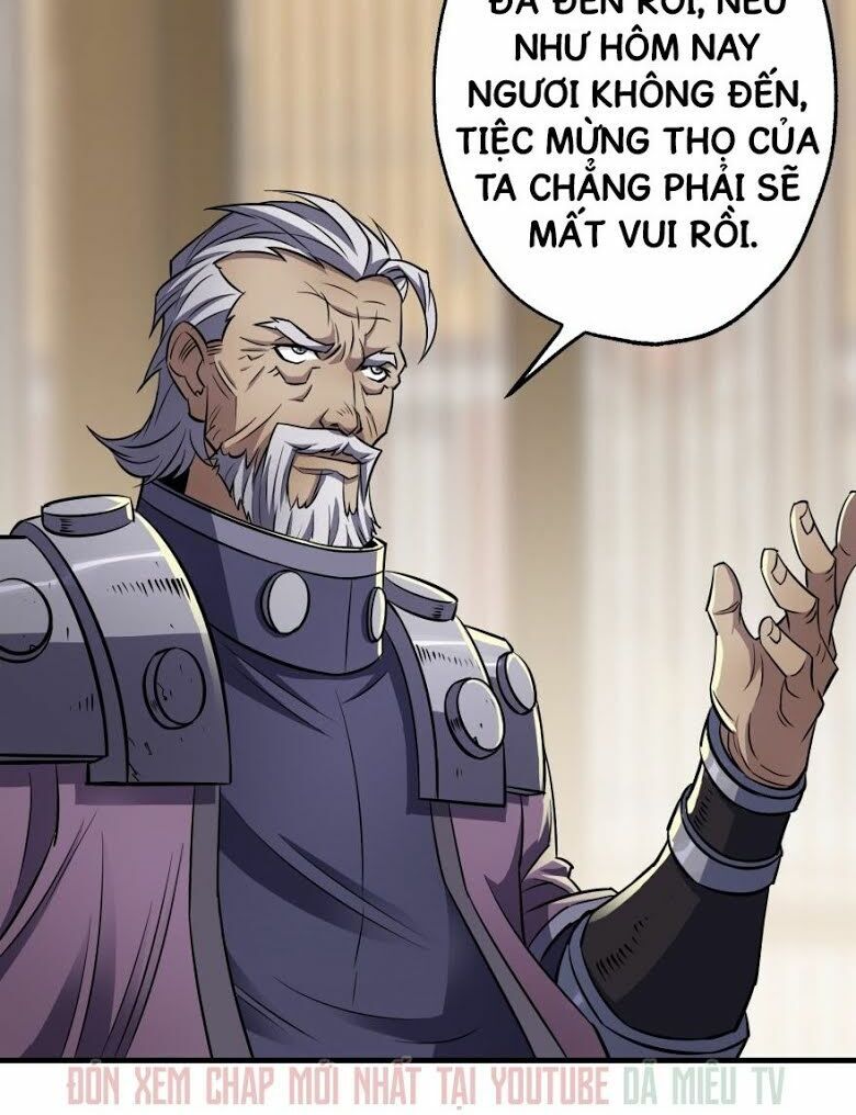 Thú Nhân Chap 62 - Next Chap 63