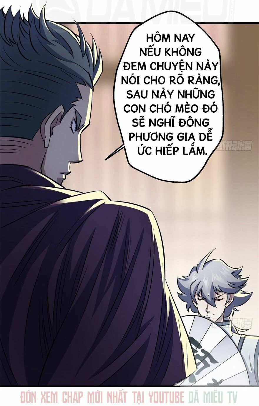 Thú Nhân Chap 62 - Next Chap 63
