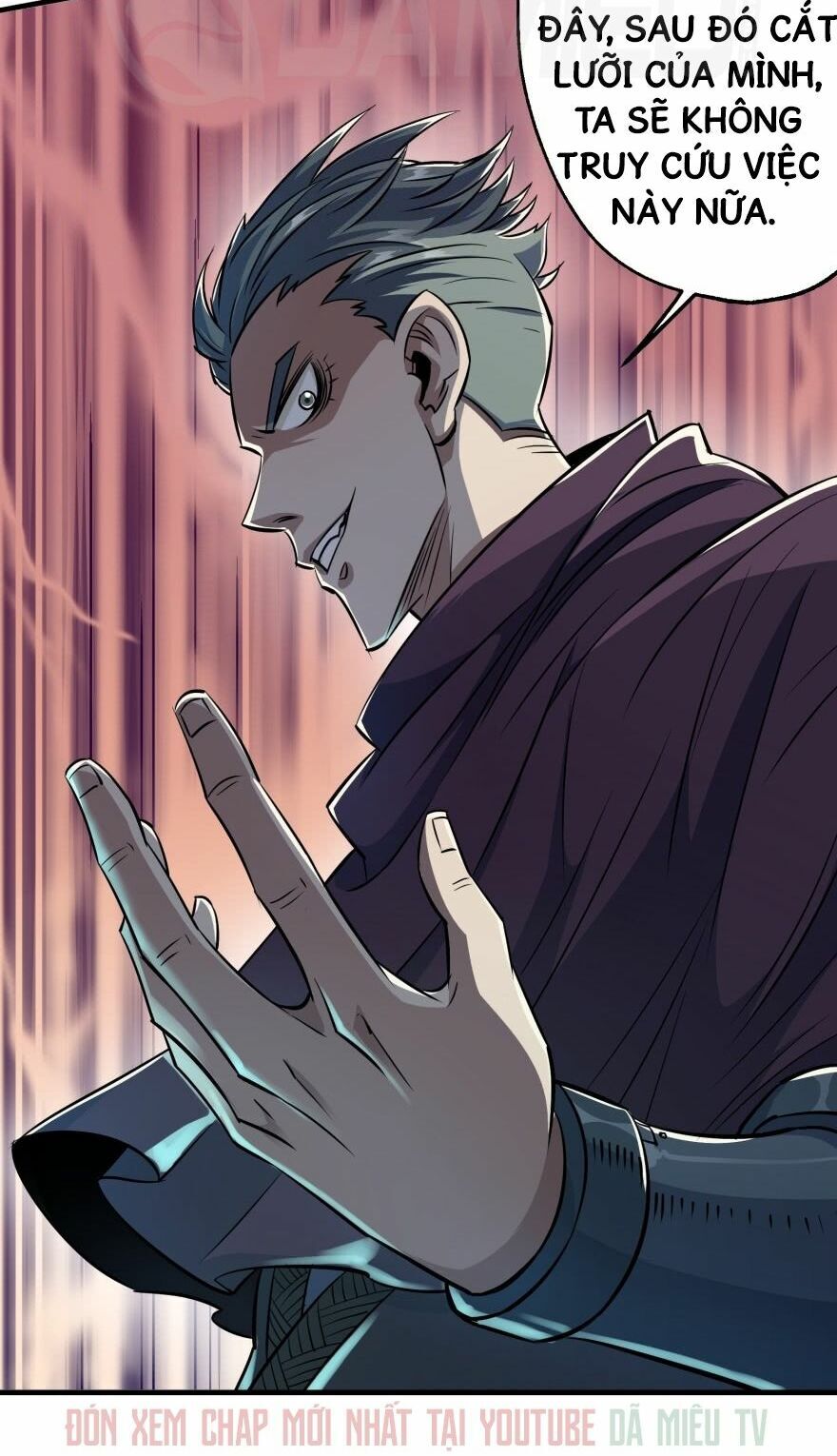 Thú Nhân Chap 62 - Next Chap 63