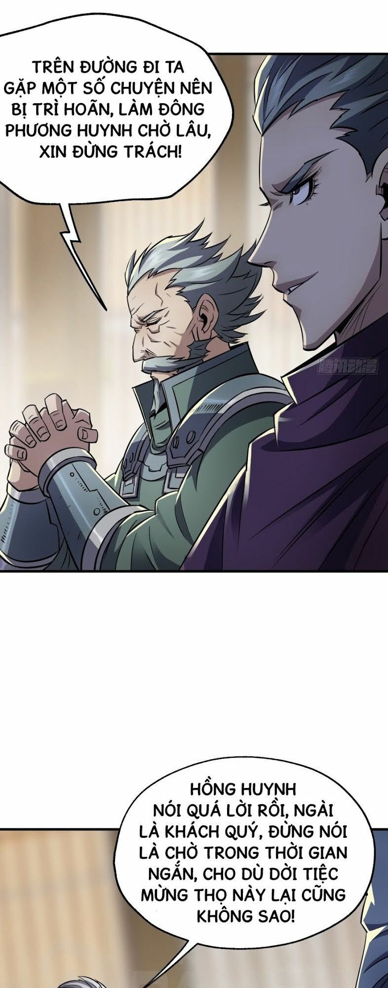 Thú Nhân Chap 62 - Next Chap 63