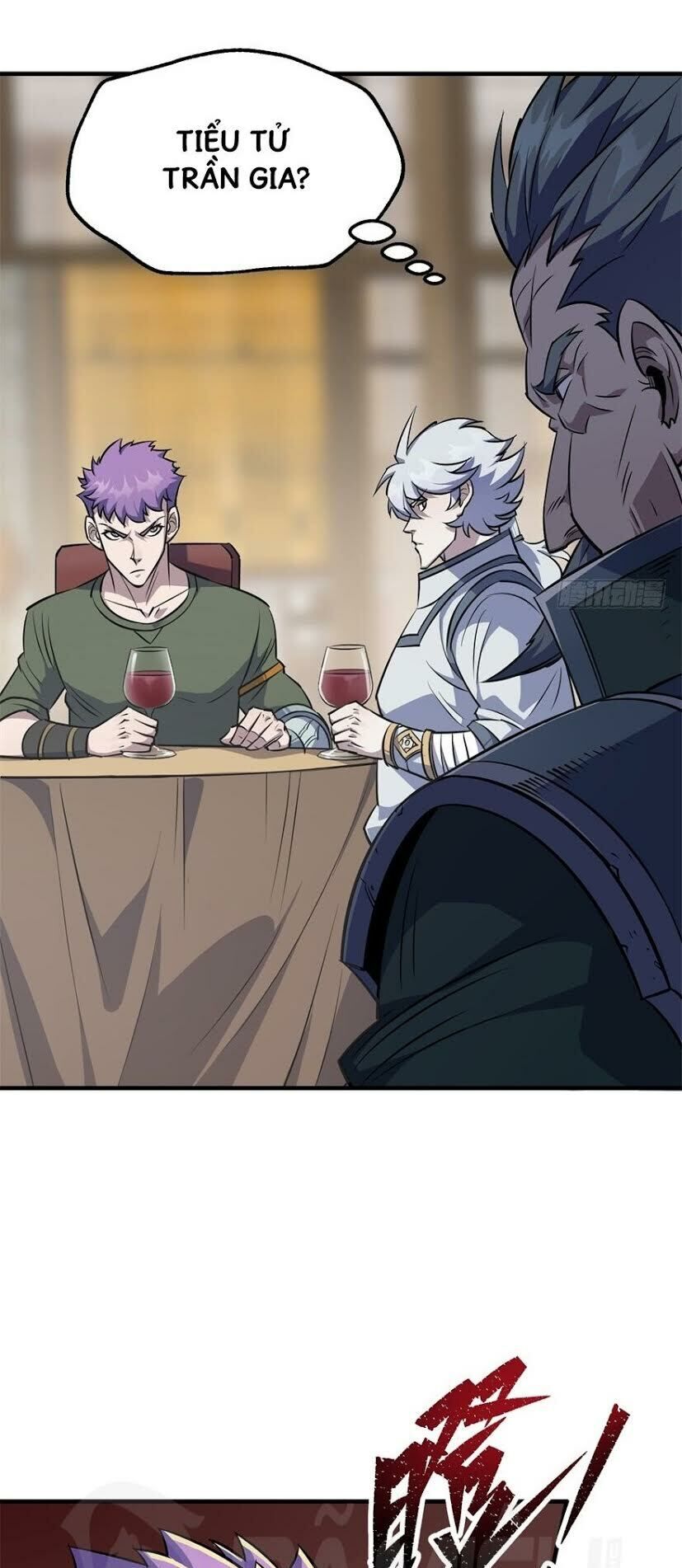 Thú Nhân Chap 62 - Next Chap 63