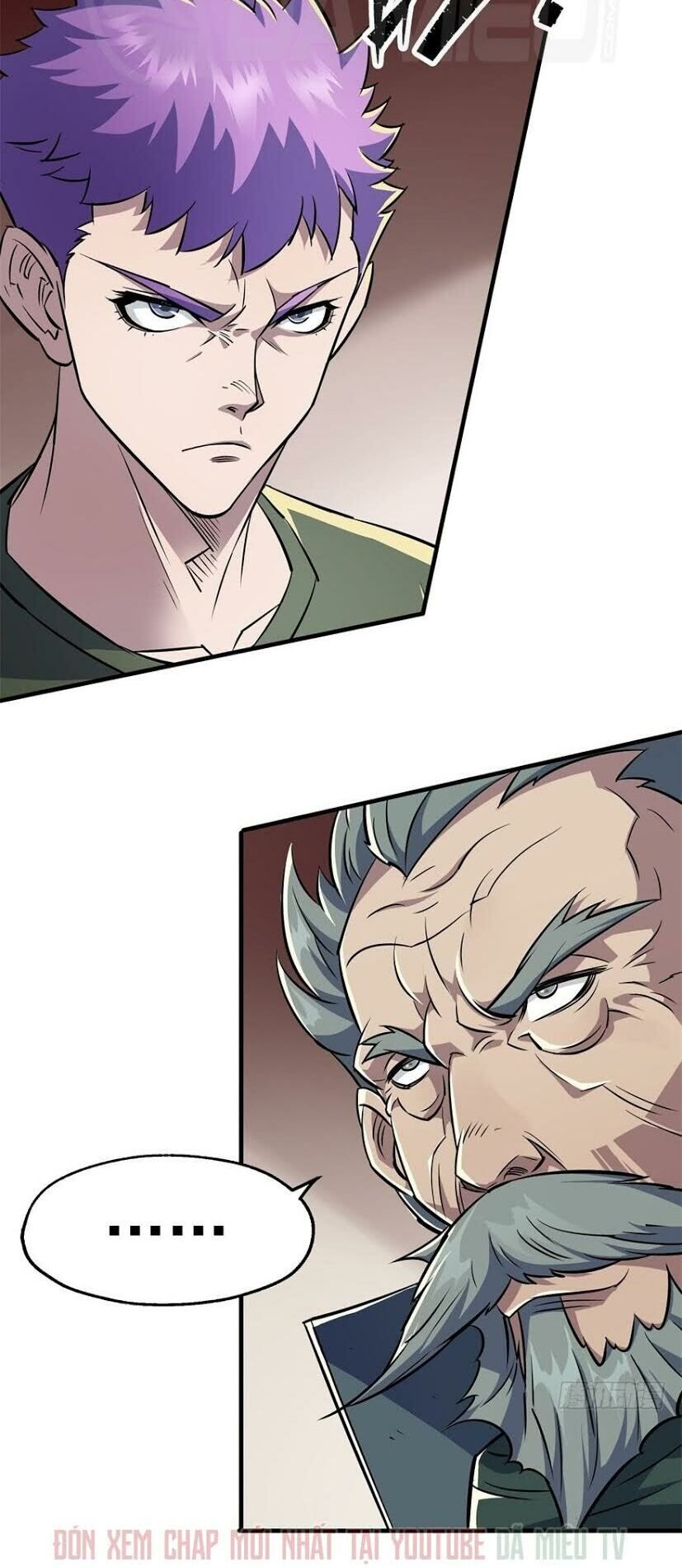 Thú Nhân Chap 62 - Next Chap 63