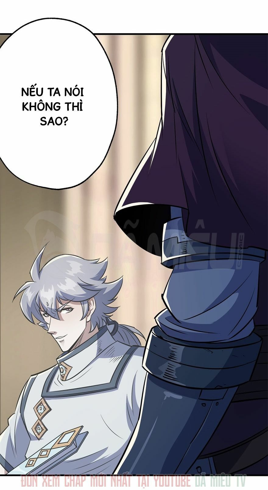 Thú Nhân Chap 63 - Next Chap 64