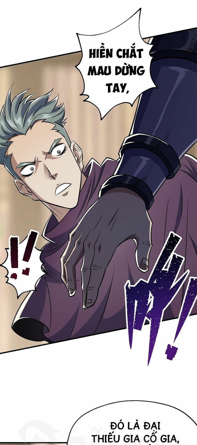 Thú Nhân Chap 63 - Next Chap 64