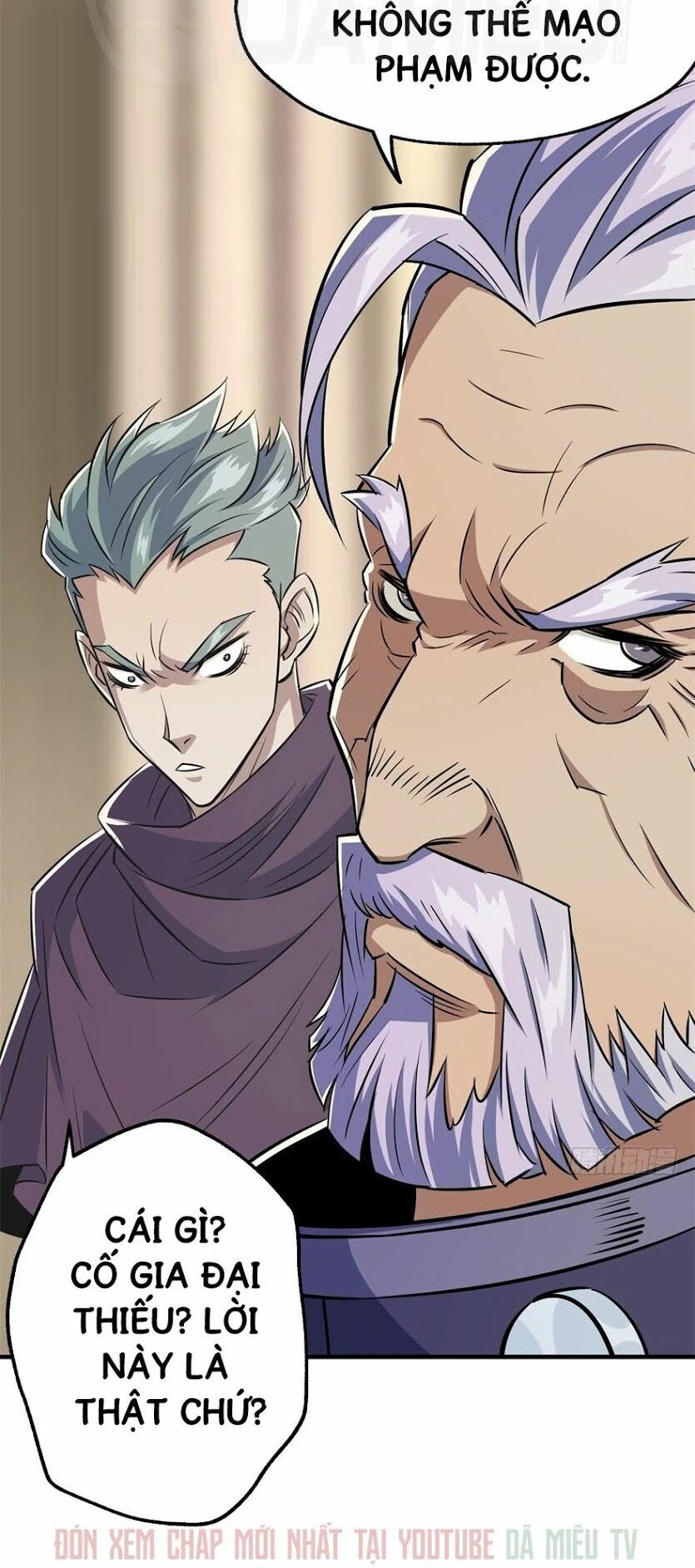 Thú Nhân Chap 63 - Next Chap 64