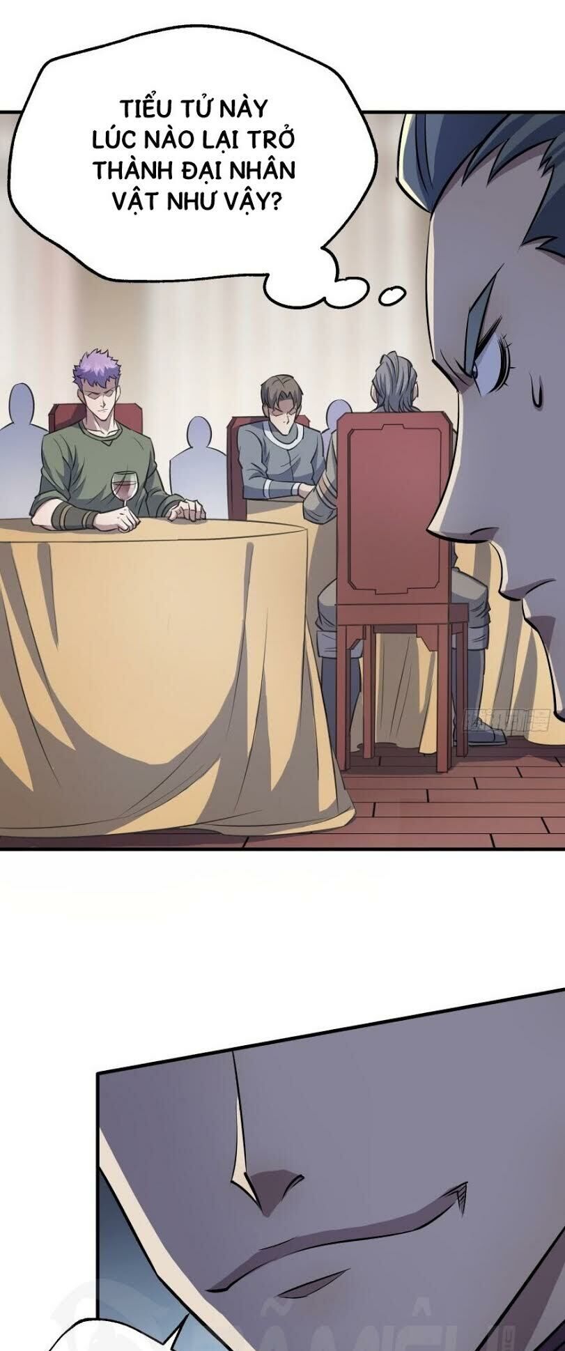 Thú Nhân Chap 63 - Next Chap 64
