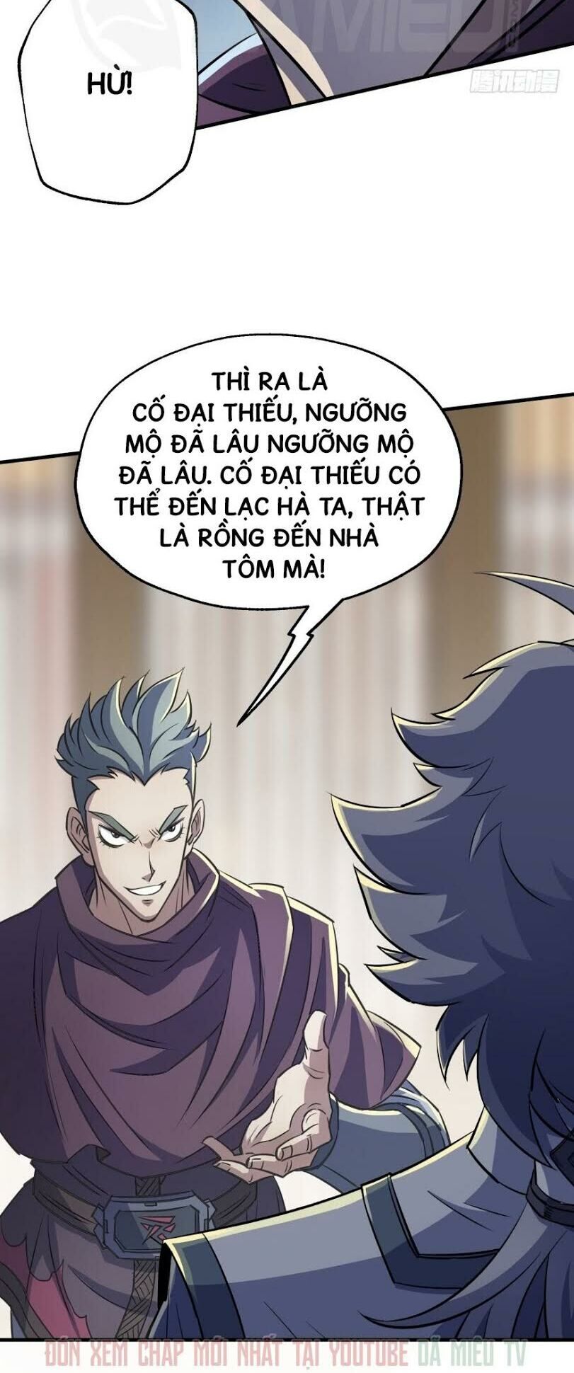 Thú Nhân Chap 63 - Next Chap 64