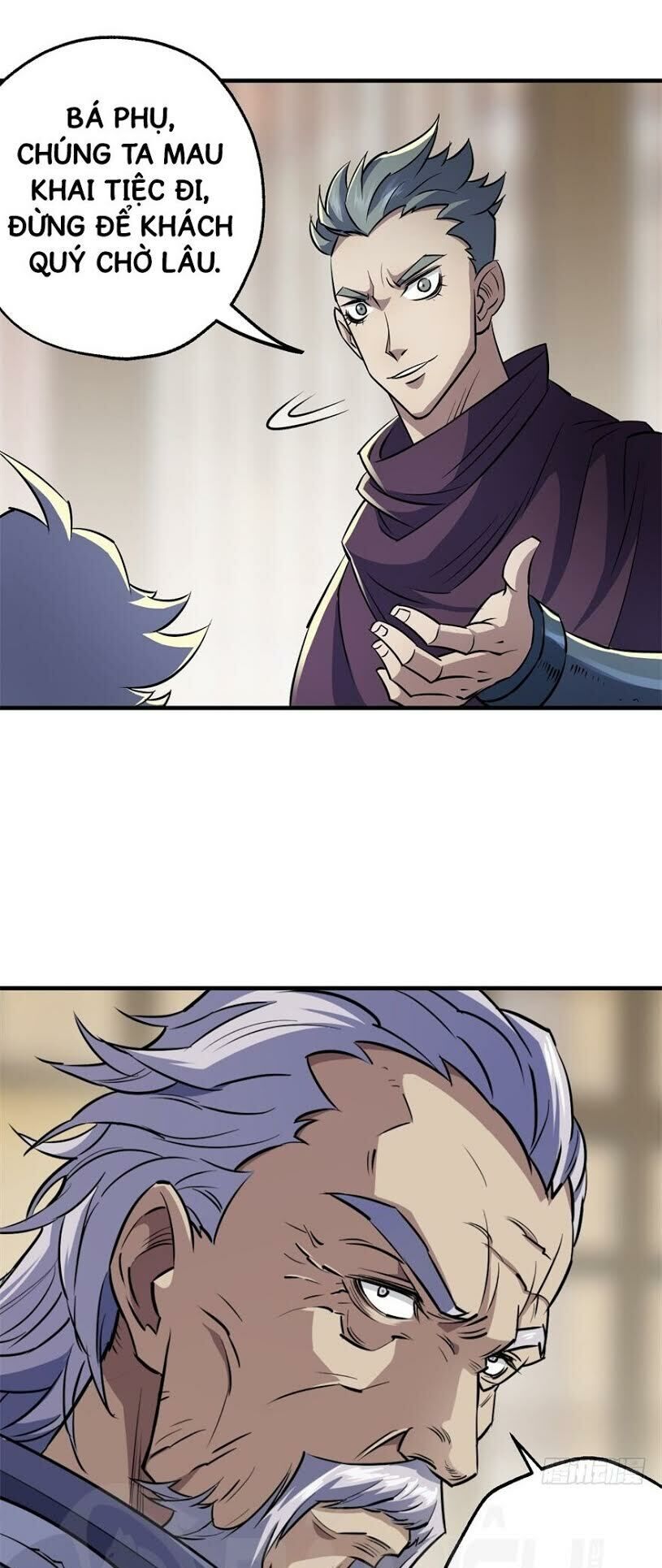 Thú Nhân Chap 63 - Next Chap 64