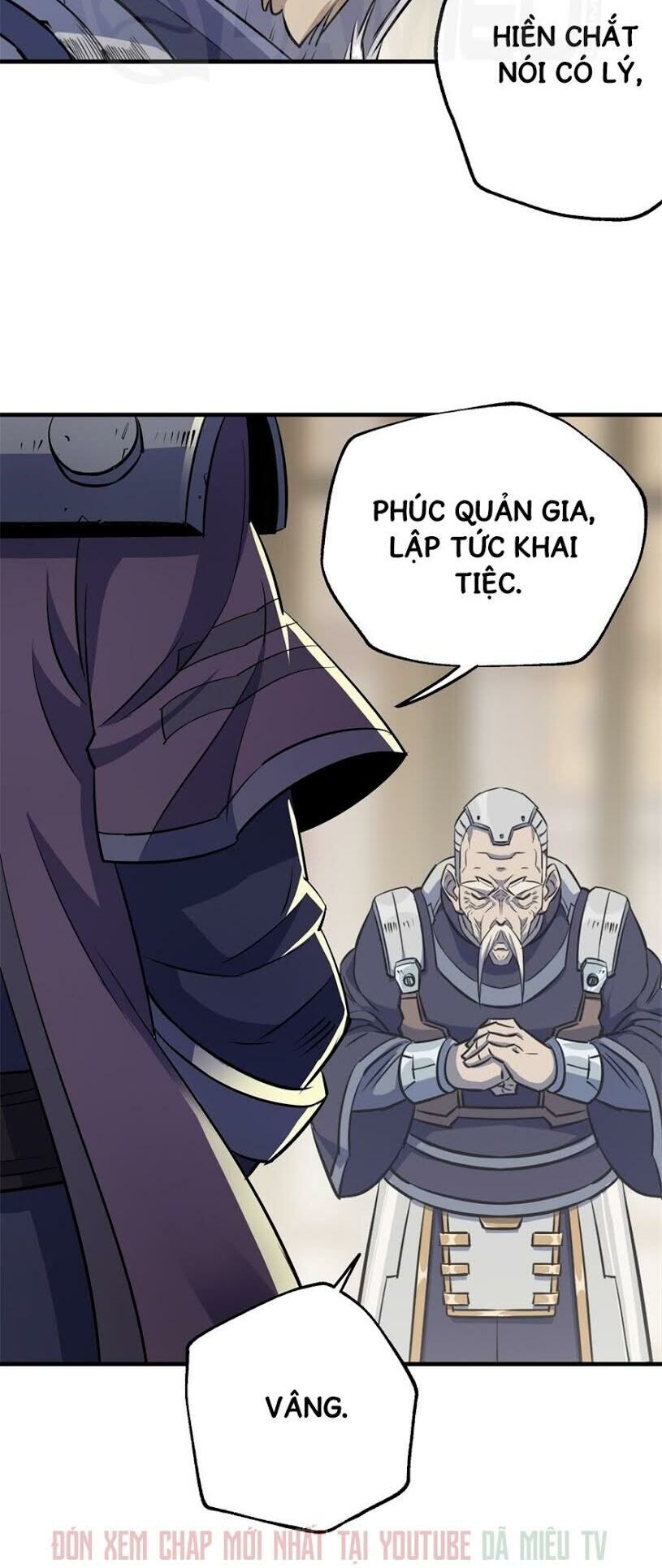 Thú Nhân Chap 63 - Next Chap 64