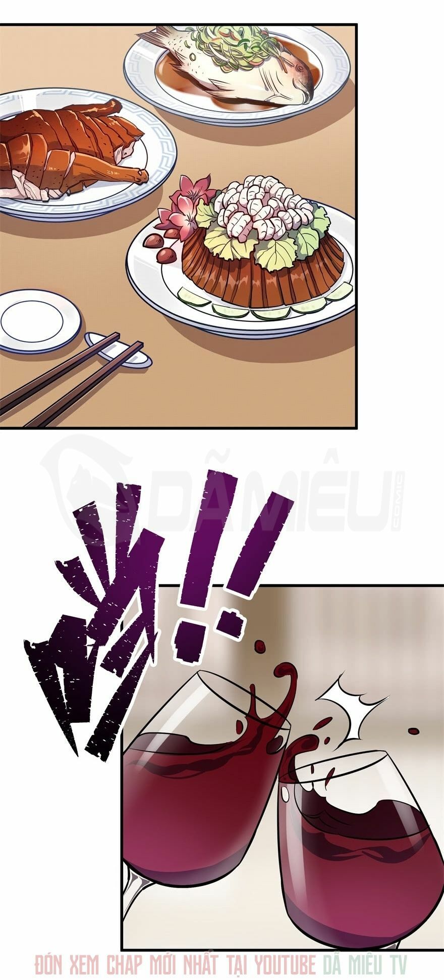 Thú Nhân Chap 63 - Next Chap 64